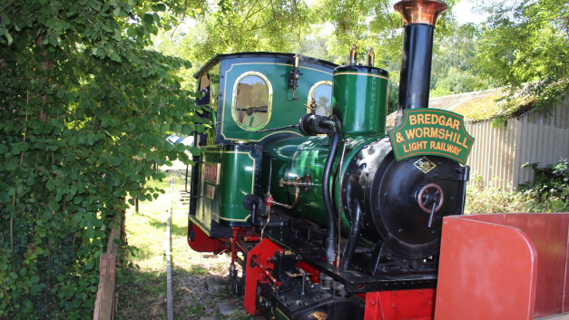 RAIL GALA weekend – Event Information & Bus Services