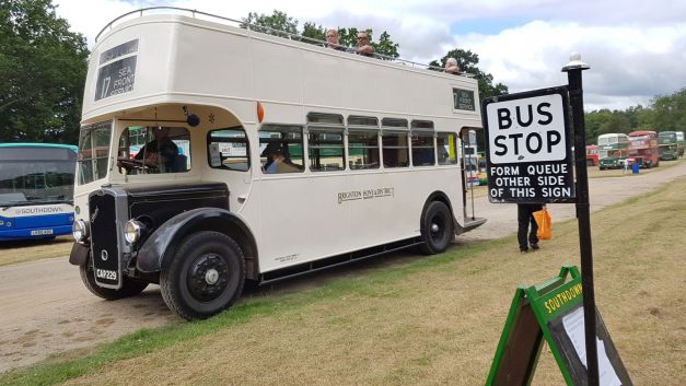 Connecting FREE bus service