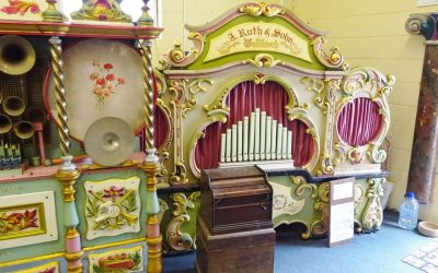 Fair organ museum