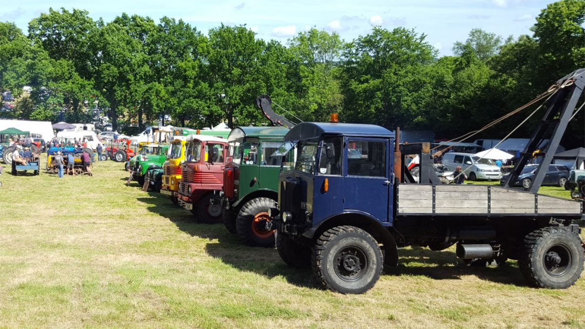 Historic commercials